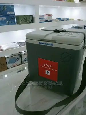Vaccine Carrier 4.1 Litre Light Weight