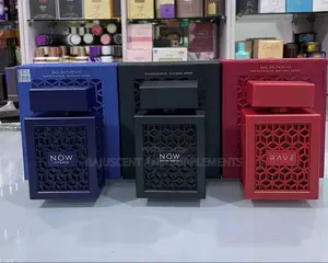 Rave Now Collection by Lattafa