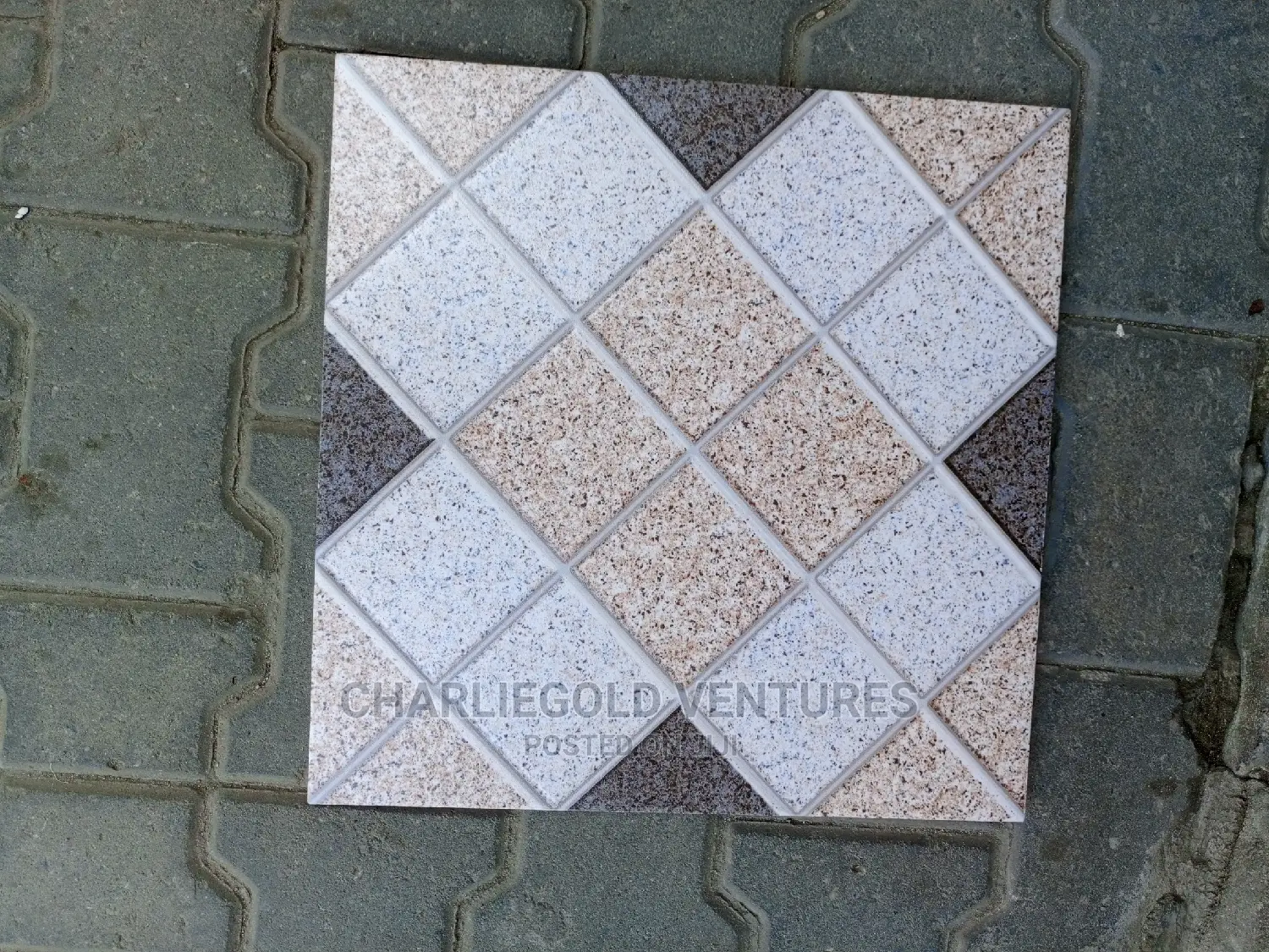 Toilet Quality Floor Tiles