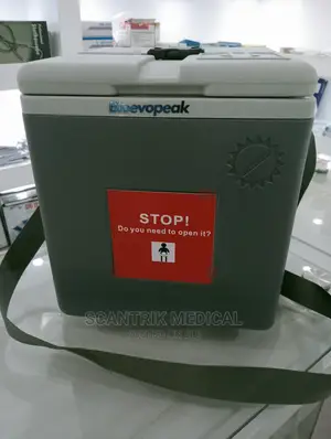Portable Vaccine Carrier 4.1L With 4 Ice Packs