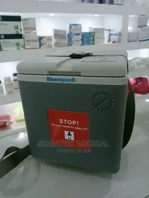 Vaccine Transport Storage Laboratory 1.4L Cooler Box