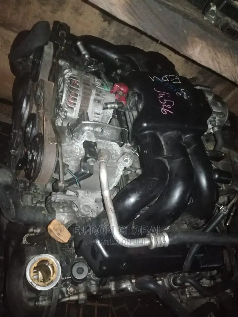 Engine for Subaru Rebecca 2008 2010
