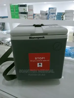 Hospital 1.4 Litres Vaccine Carrier Cold Box