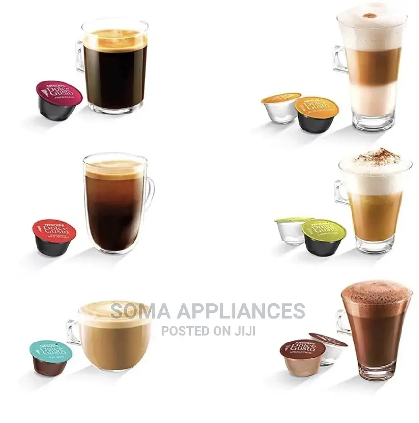 Dolce Gusto Mini-Me Automatic Coffee Machine