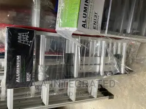 Industrial Ladder 4x4
