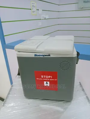 1.4L Medical Cooler Box Chiller Box Vaccine Coole Box