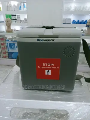 Portable Bioevopeak Laboratory Vaccine Cooler Box