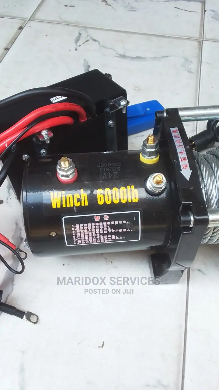 Car Winch 1tons
