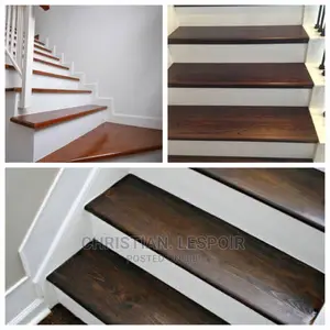 Wood Staircases and Floors
