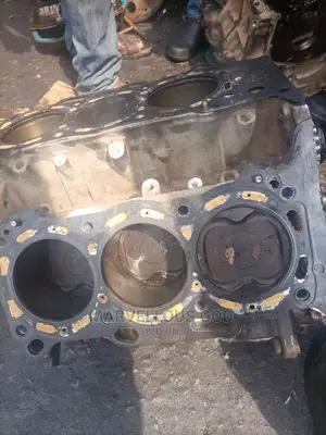 Tukunbo Block and Pistons 2GR
