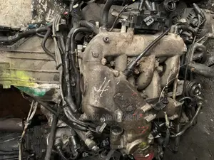 Complete Engine Ford Monstang 4.3 Sold With Warranty