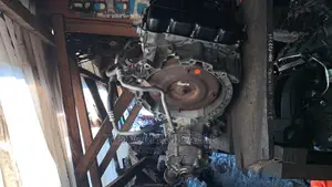Gearbox Ford Escape Turbo 2.0 Capacity Sold With Warranty
