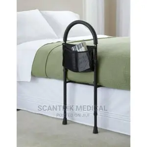 Bed Assist Rail With Adjustable Heights