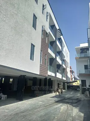 2bdrm Block of Flats in Ikate for Sale