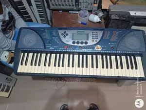 Yamaha Psr 270 Keyboard