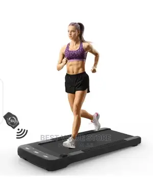 Photo - Under Desk Treadmill With Remote Control Big Size