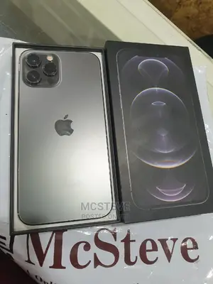 Apple iPhone 12 Pro Max 128 GB Gray