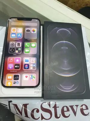 Apple iPhone 12 Pro Max 128 GB Gray