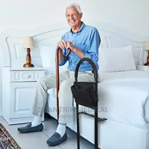 Portable Medical Home Bed Assist Handle/Rail