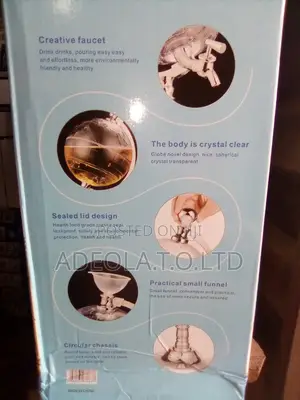 Globe Drink Dispenser