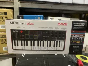 Akai MPK Mini Plus Professional Midi Keyboard