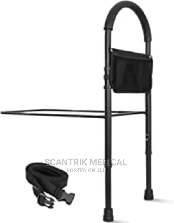 Elderly Aid Bed Rail With Adjustable Heights