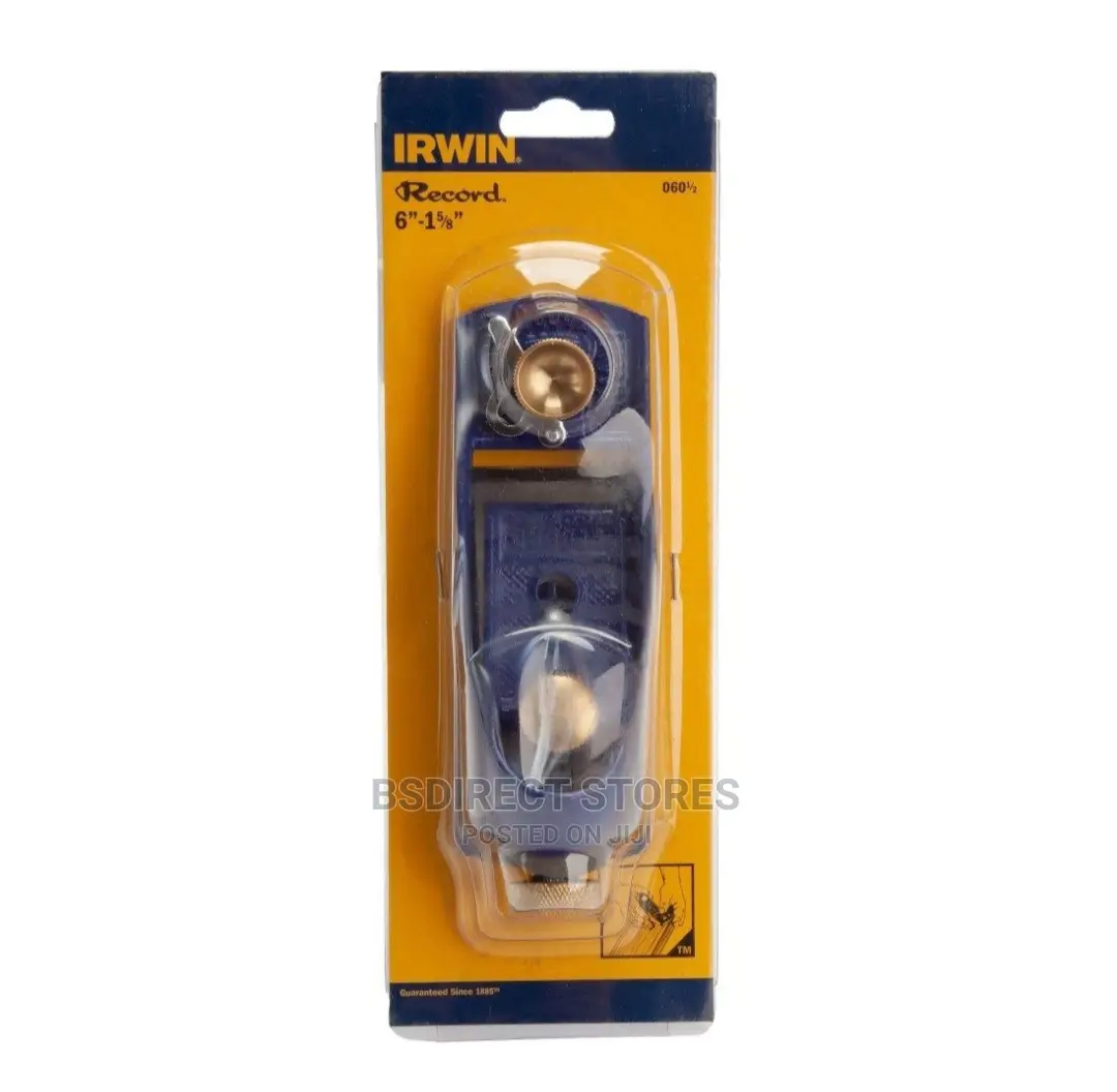 Irwin Record Block Plane No.060 1/2 Block Plane(1.5/8"/42mm)