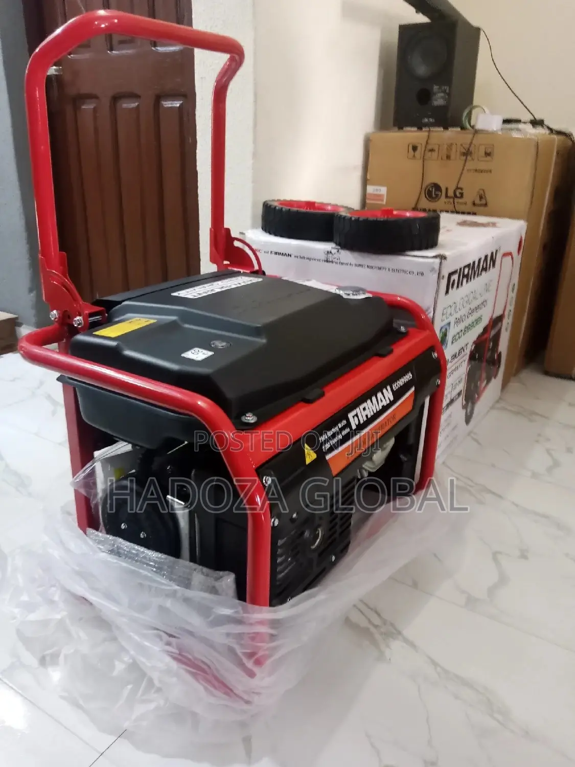 Firman Ecological Line 8990es