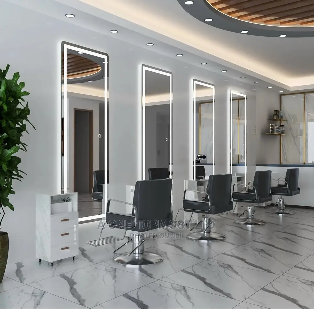 Led Mirror (170 By 70cm) 3 In 1 Lighting