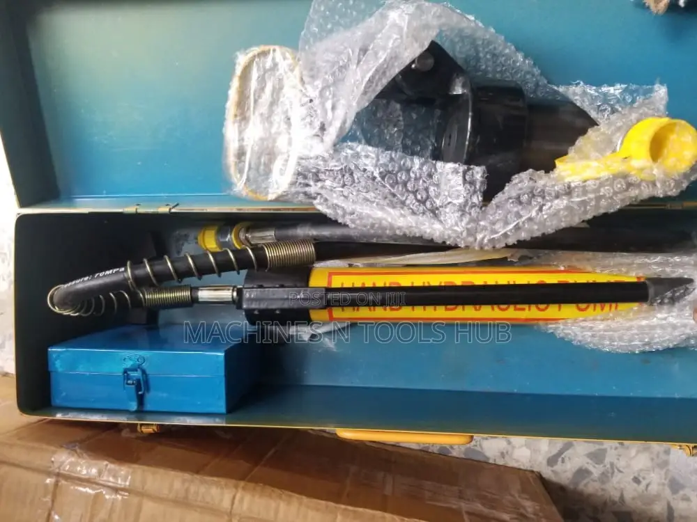 Hydraulic Compressor / Crimping Tool CP-500