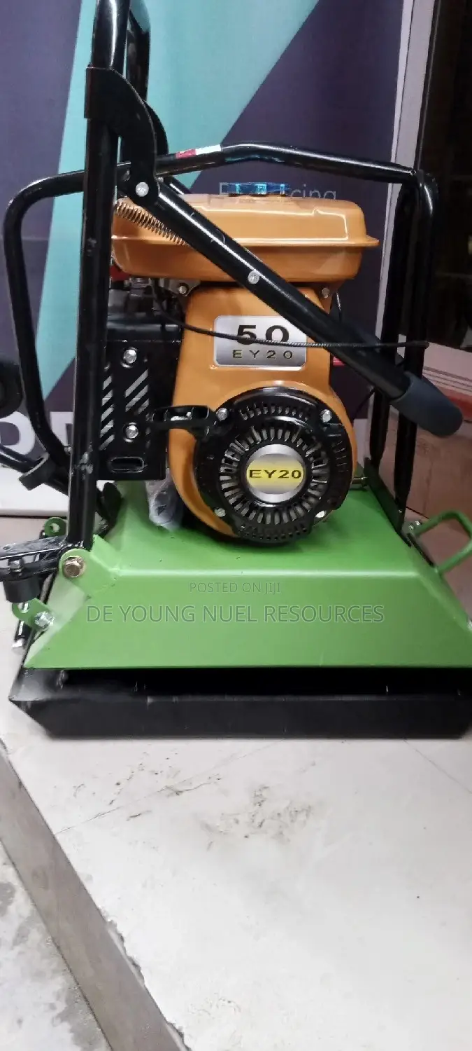 High Plate Compactor C90