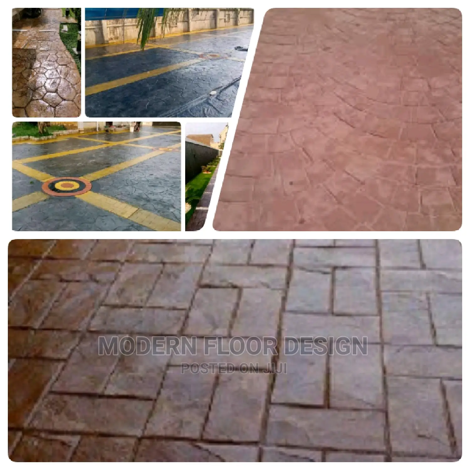 Most Longest Stamps Floor