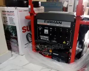 Firman Generator Ecological Line Eco 8990es