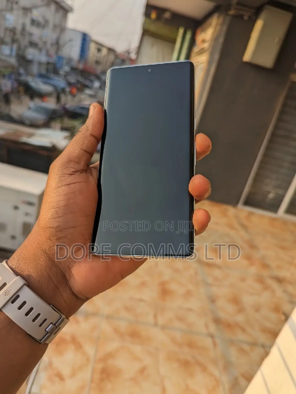 Google Pixel 7 Pro 128 GB White