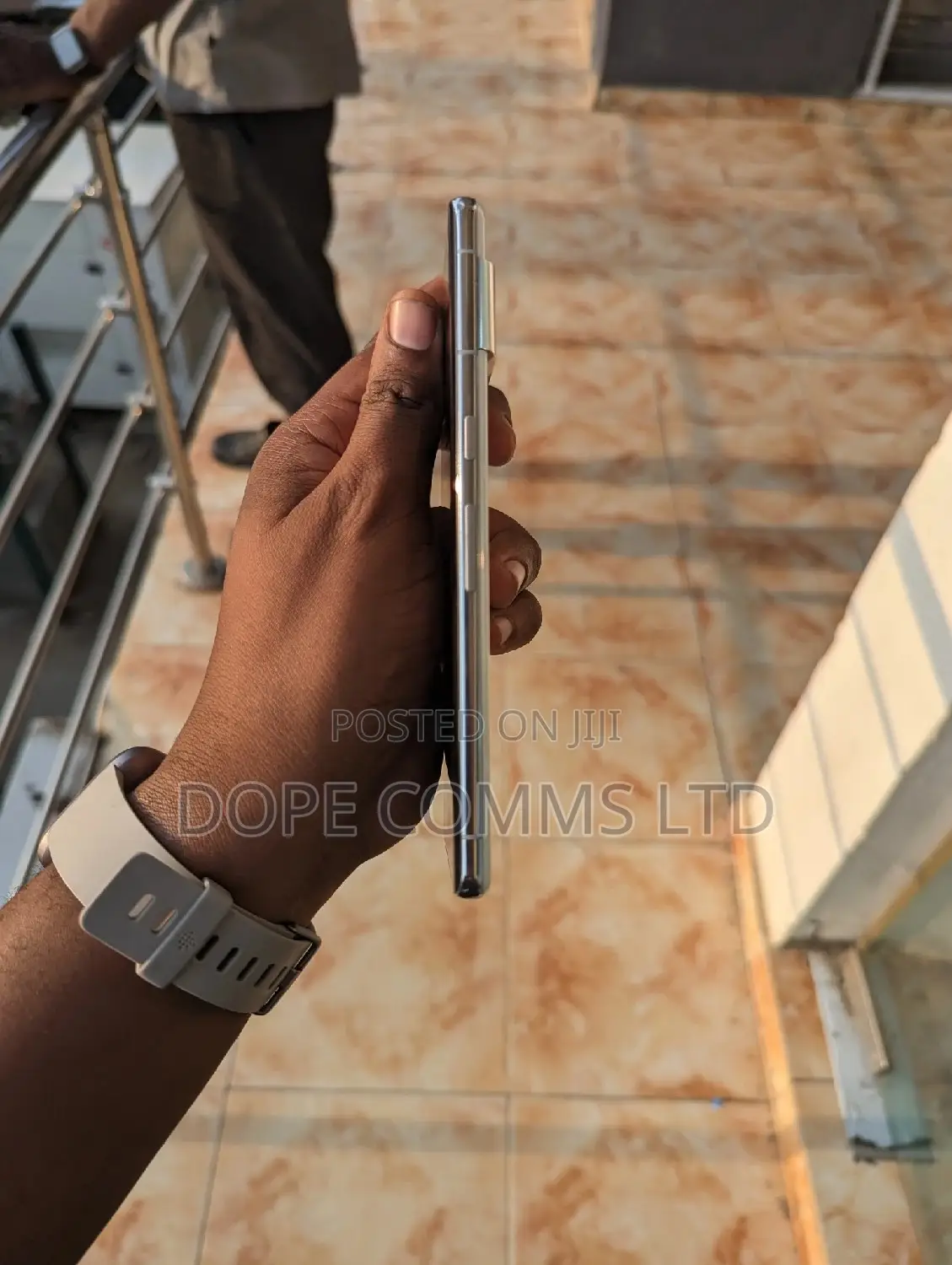 Google Pixel 7 Pro 128 GB White