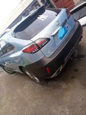 Lexus Rx350 Upgrading Kits