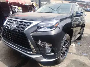 Lexus Gx460 2012 Upgrading to 2020