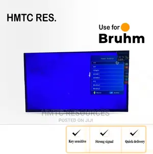 New Replacement Bruhm Led Television Remote Control