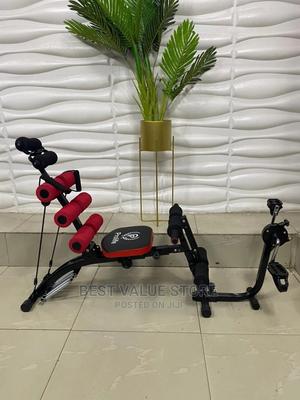 Wonder Rope Machine Wonder Core With Pedal and Rope in Surulere - Sports Equipment, Funke ...