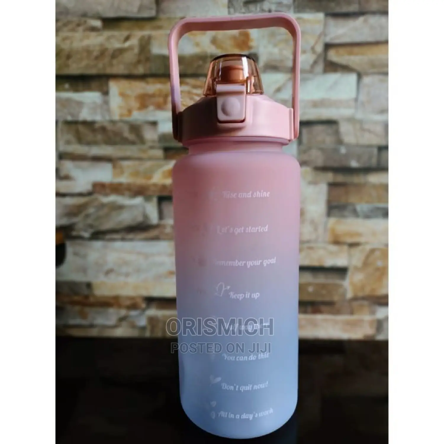 Water Bottle 2l