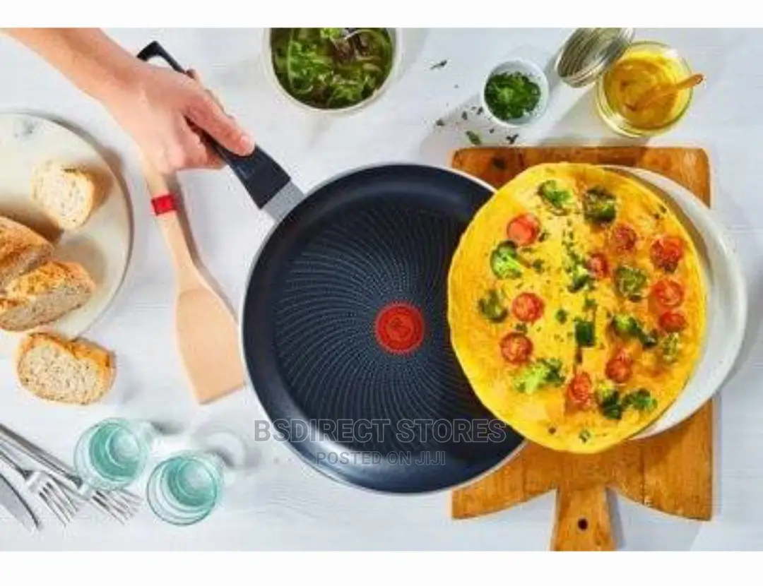 Tefal START EASY Frying Pan 28cm Suitable for Induction