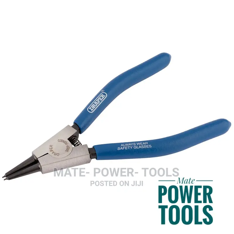 Draper 140mm External Straight Circlip Pliers