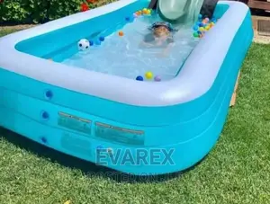 Children Mobile Swimming Pool
