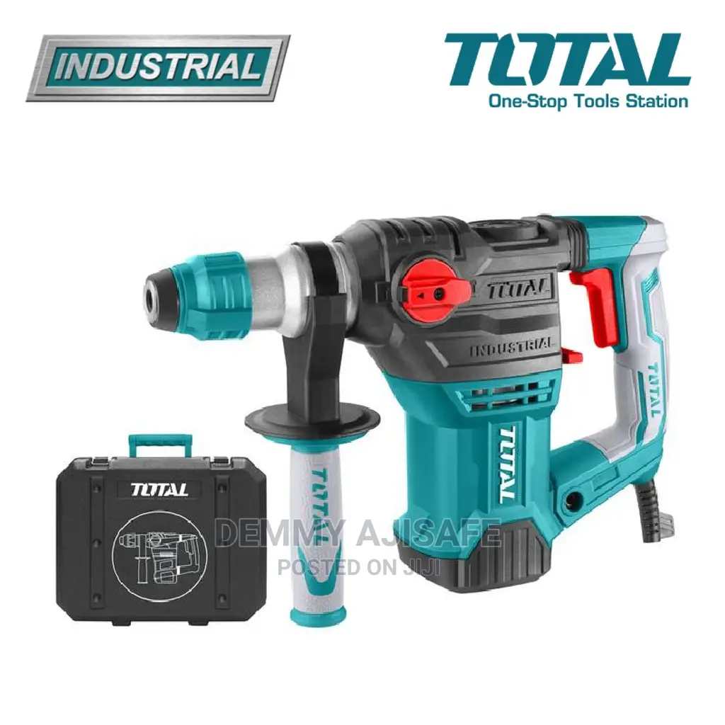 Rotary Hammer Drill 1500w