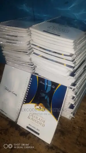 Jotter/Notepad
