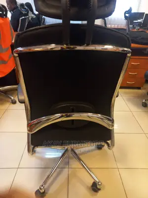 Leather Ergonomic Chairs