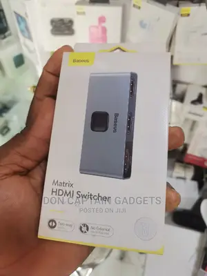 Baseus Hdmi Switcher