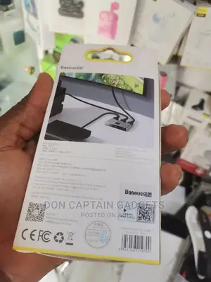 Baseus Hdmi Switcher