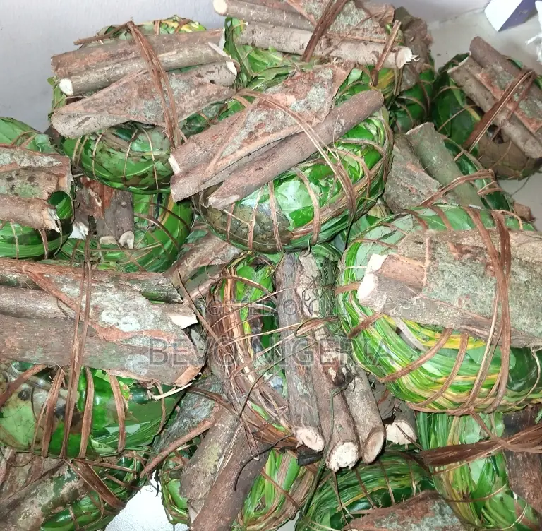 Original Aju Mbaise Herbal Tea