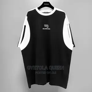 Luxury Balenciaga Tops 